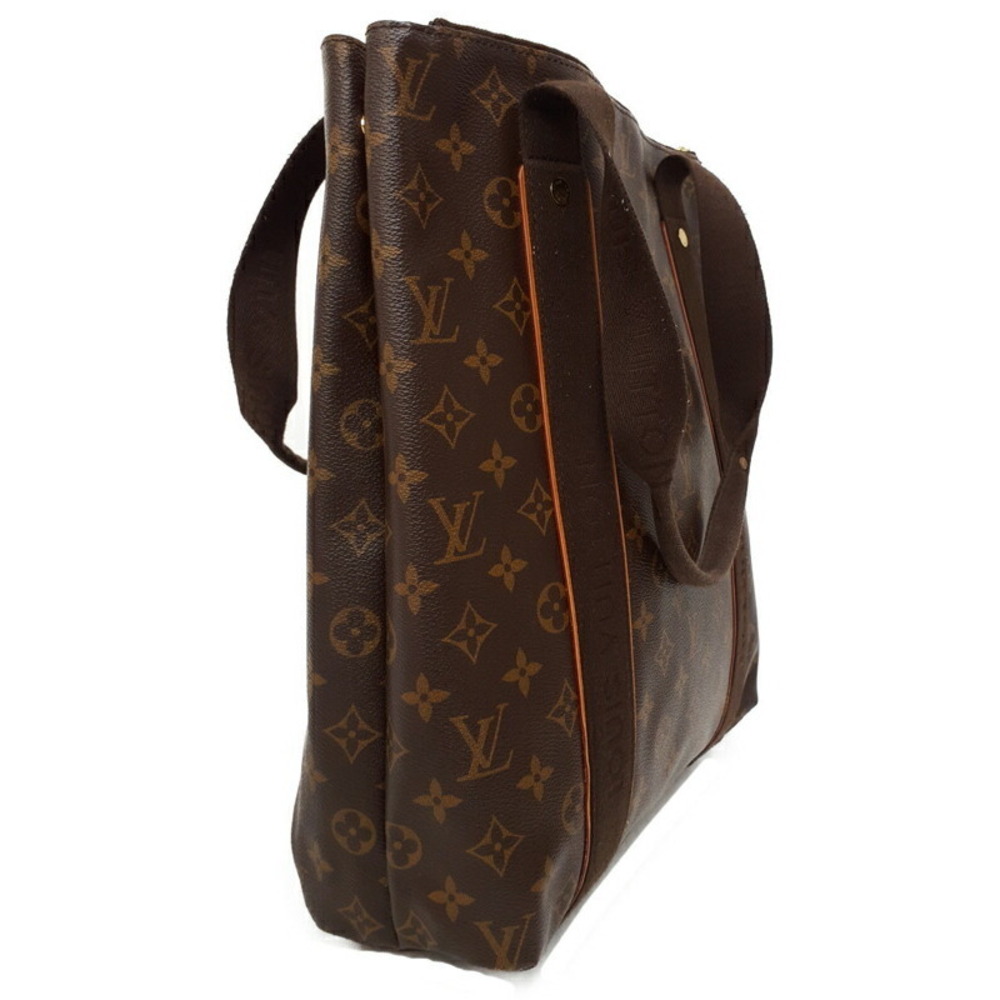 Louis Vuitton Cabas Tote Bobur Monogram Bag